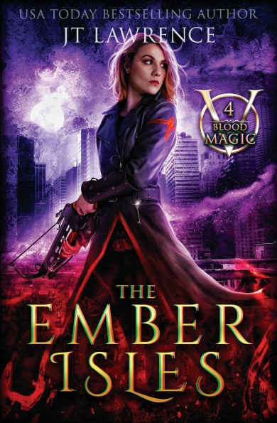 The Ember Isles
