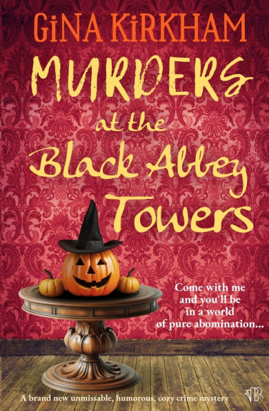 Murders at the Black Abbey Towers