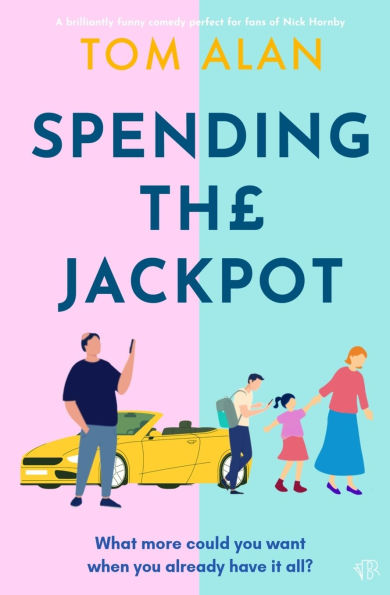 Spending the Jackpot