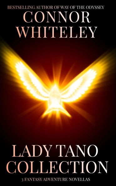 Lady Tano Collection: 3 Fantasy Adventure Novellas