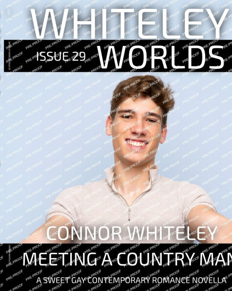 Issue 29: Meeting A Country Man Sweet Gay Contemporary Romance Novella