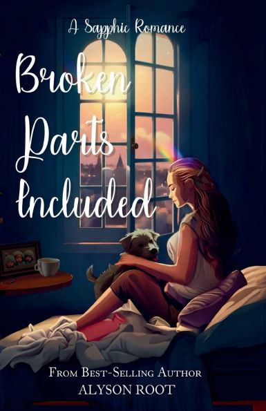 Broken Parts Included