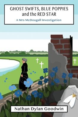 Ghost Swifts, Blue Poppies and the Red Star