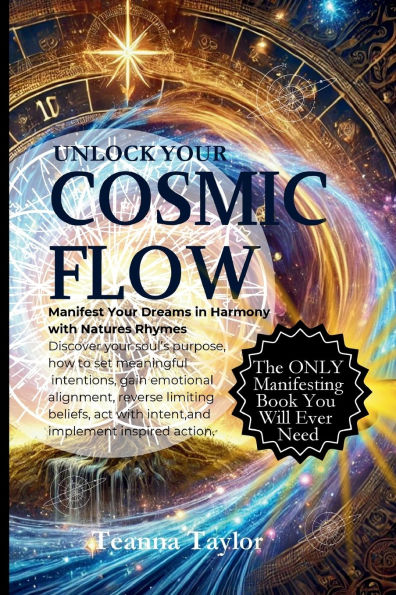 Unlock Your Cosmic Flow: Manifest your Dreams in Harmony with Seasonal Energy
