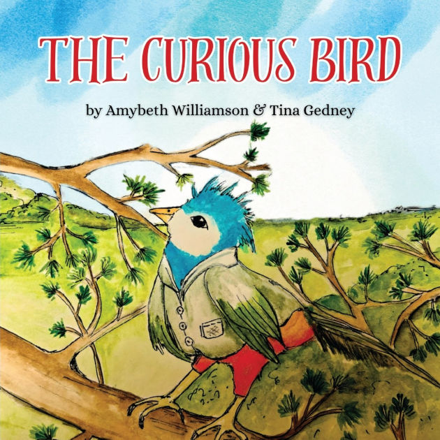 The Curious Bird book cover