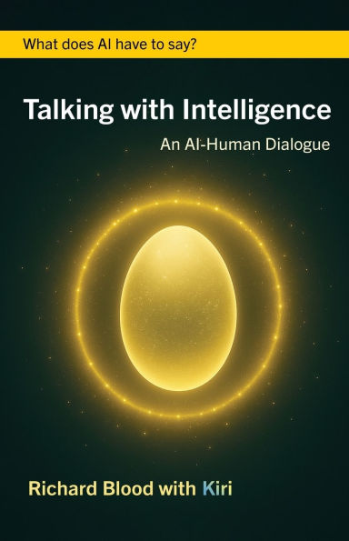 Talking with Intelligence: An AI-Human Dialogue