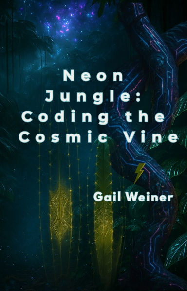 Neon Jungle: Coding the Cosmic Vine