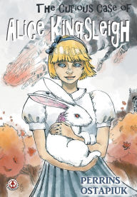 Kindle e-books new release The Curious Case of Alice Kingsleigh (English Edition) iBook PDB MOBI 9781918052053