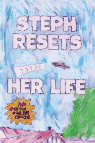Title: Steph Resets Her Life, Author: Ocean Vertes