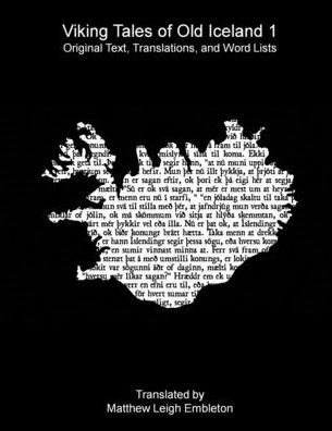 Viking Tales of Old Iceland