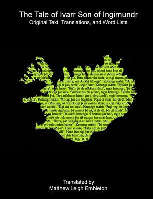 The Tale of Ivarr Son of Ingimundr