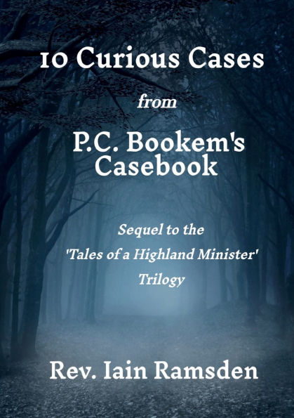 10 Curious Cases from 'P.C. BOOKEM'S CASEBOOK'