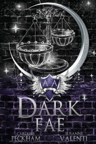 Title: Dark Fae, Author: Caroline Peckham