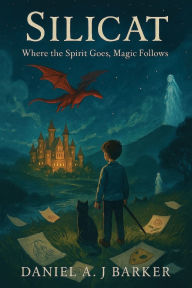 Title: Silicat: Where the Spirit Goes, Magic Follows, Author: Daniel A J Barker