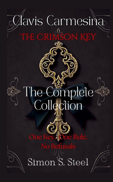 Clavis Carmesina - The Crimson Key: Complete Collection