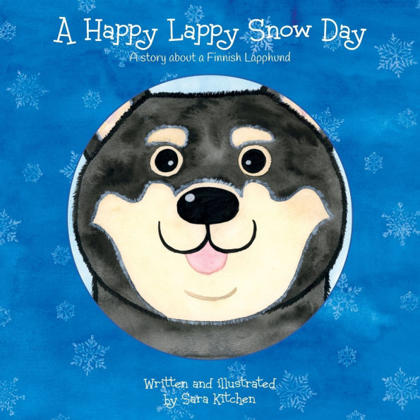A Happy Lappy Snow Day