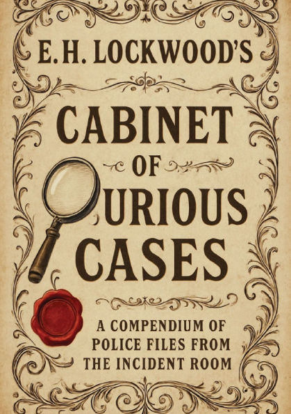 Cabinet of Curious Cases - E. H. Lockwood