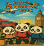 The Pawpaw pandas: Big adventure to the uk