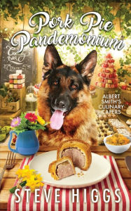 Title: Pork Pie Pandemonium, Author: Steve Higgs