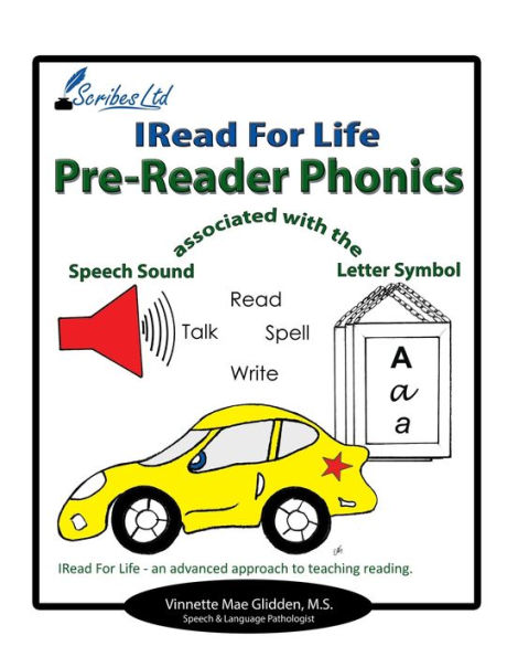 Pre-Reader Phonics