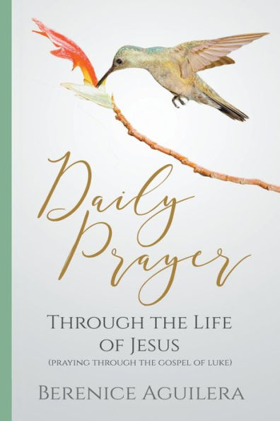 Daily Prayer through the Life of Jesus (Praying Gospel Luke)