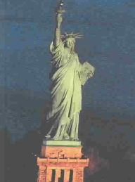 Title: Statue of Liberty, Author: Gerald Hoberman