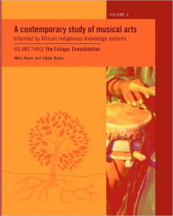 Title: Contemp. Study of Musical V3, Author: Meki Nzewi