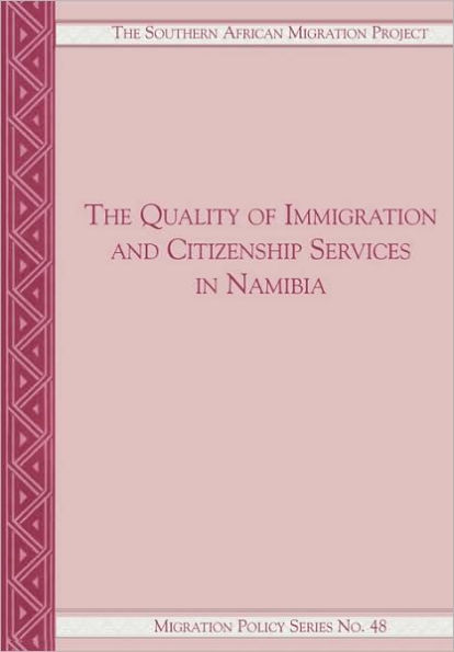 Quality of Immigration and Citizenship