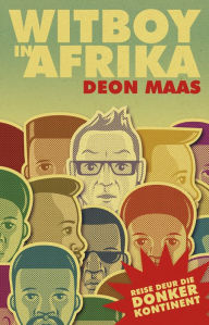 Title: Witboy in Afrika, Author: Deon Maas