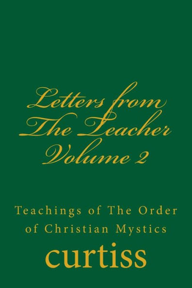 Letters from The Teacher Volume 2