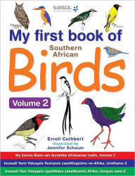 Title: My First Book of Southern African Birds Volume 2, Author: Erroll Cuthbert
