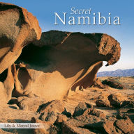 Title: Secret Namibia, Author: Lily Jouve