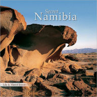 Title: Secret Namibia, Author: Lily Jouve