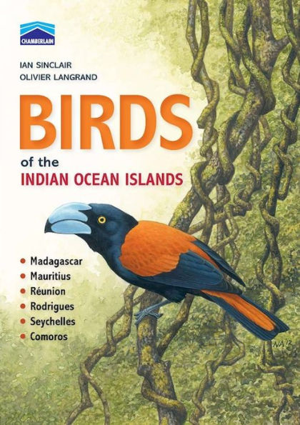 Chamberlain's Birds of the Indian Ocean Islands