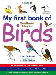 Title: My First Book of Southern African Birds, Author: Erroll Cuthbert