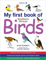 Title: My First Book of Southern African Birds, Author: Erroll Cuthbert