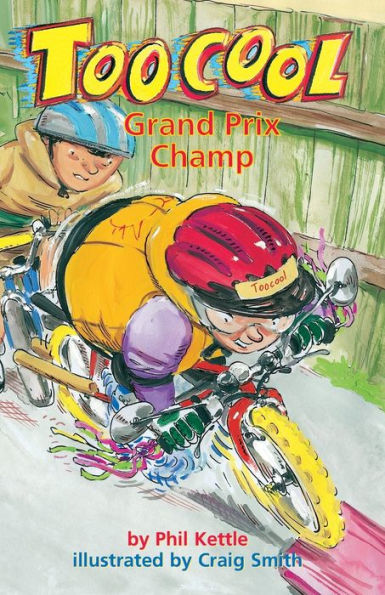 Grand Prix Champ - TooCool