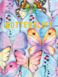 Title: Butterflies, Author: New Holland Publishers