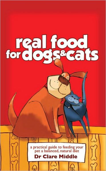 Real Food for Dogs & Cats