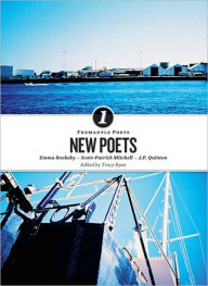 Title: New Poets, Author: Scott-Patrick Mitchell