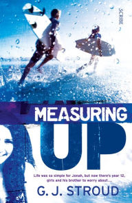 Title: Measuring Up, Author: G. J. Stroud