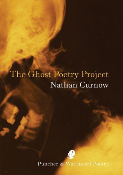The Ghost Poetry Project
