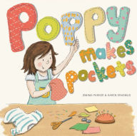 Title: Poppy Makes Pockets, Author: Jemima Parker