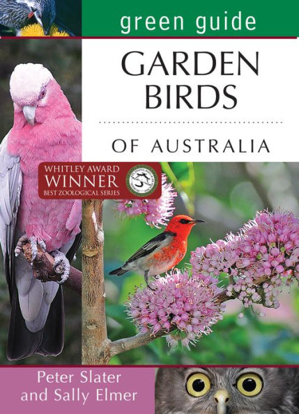 Green Guide: Garden Birds of Australia