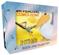 Title: Storm Boy Anniversary Gift Box Set: Book and Plush Toy, Author: Colin Thiele