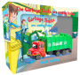 Garbage Trucks are Coming Gift Set: Book and Toy truck