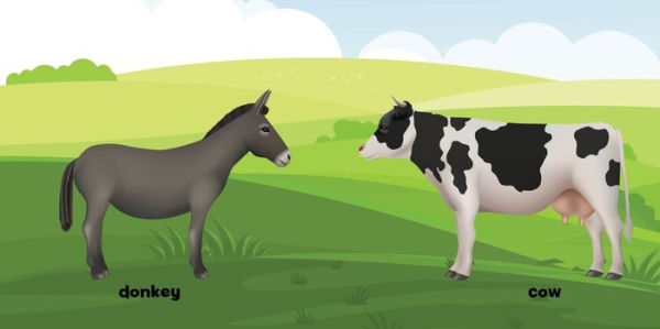 First Words: Farm