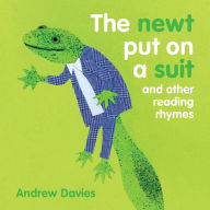 Title: The Newt Put on a Suit, Author: Andrew Davies