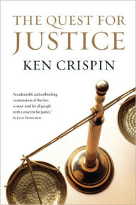 Title: The Quest for Justice, Author: Ken Crispin