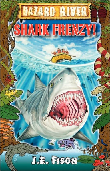 Shark Frenzy!